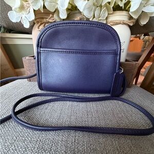 Vintage Coach Abbie 9017 Ink